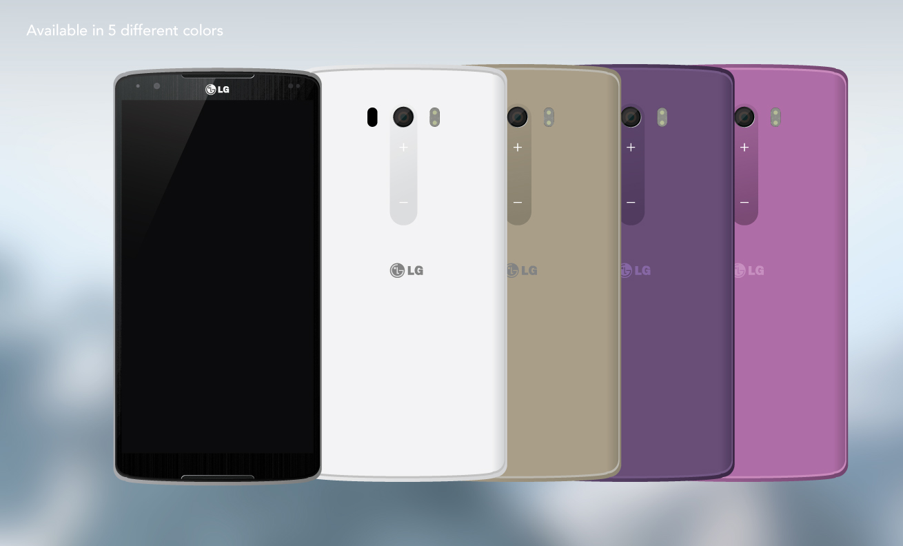 LG G4 Teknik Özellikleri ve Resimleri